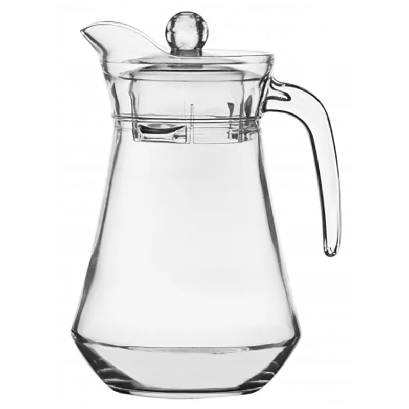 Кувшин с крышкой Luminarc ARC, 1,3 л, 14646 купить недорого в Украине, фото 1