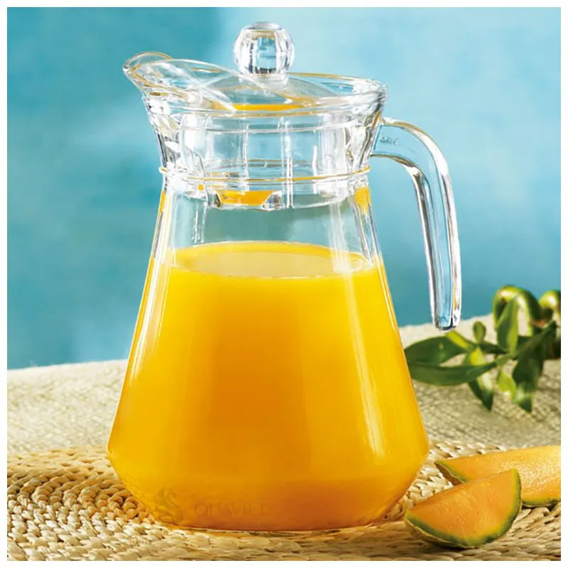 Кувшин с крышкой Luminarc ARC, 1,3 л, 14646 купить недорого в Украине, фото 2