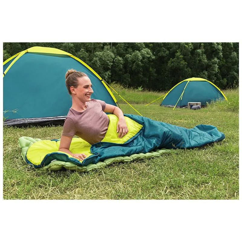 Спальний мішок Bestway Hiberhide-1, 220х75х50 см, 68102, фото 2 Спальний мішок Bestway Hiberhide-1, 220х75х50 см, 68102 купити недорого в Україні, фото 2
