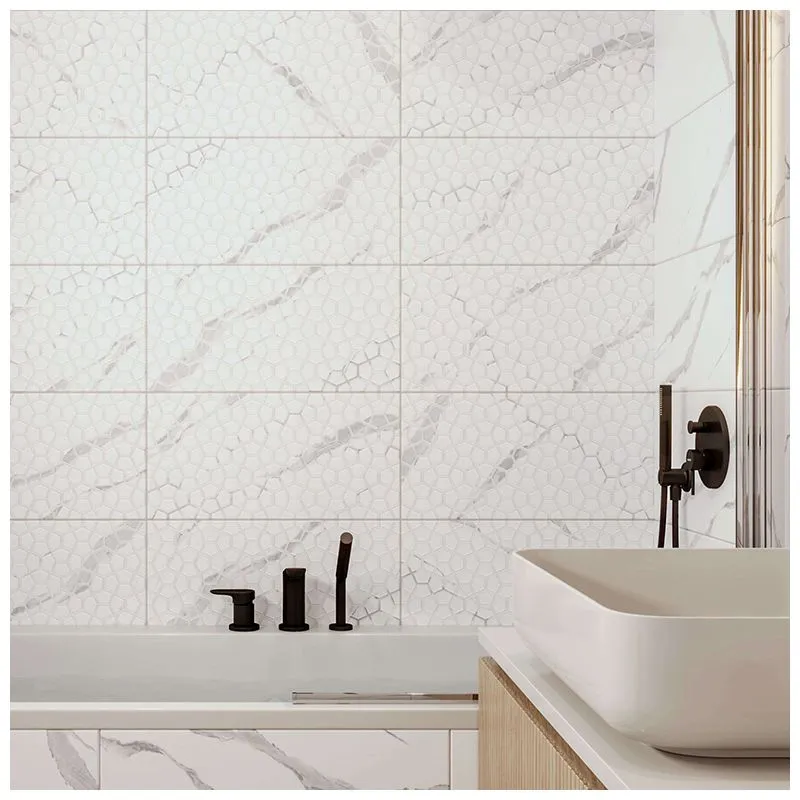 Плитка Golden Tile Marmo Modena Rete, 300х600х9 мм купити недорого в Україні, фото 1