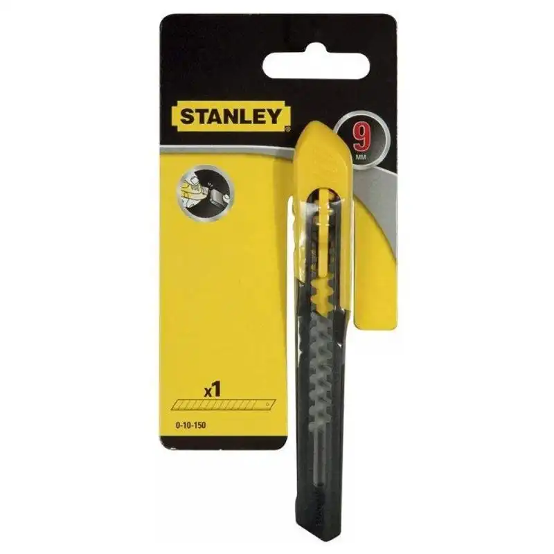 Нож выкидной Stanley SM, 9х130 мм, 0-10-150 купить недорого в Украине, фото 2