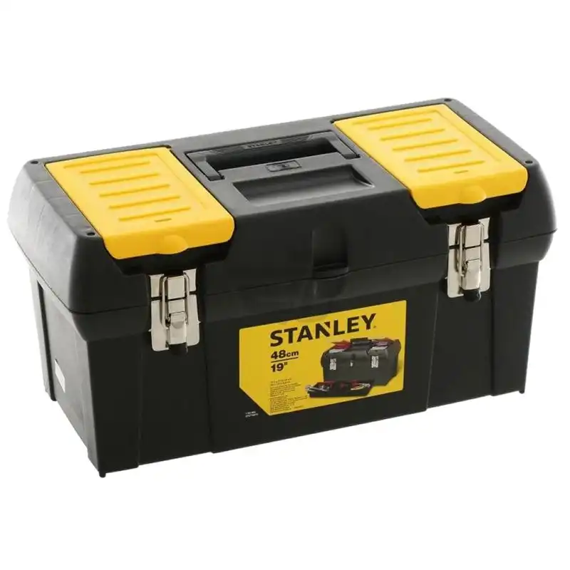 Ящик для инструмента Stanley, 48,9х26х24,8 см, 1-92-066 купить недорого в Украине, фото 1