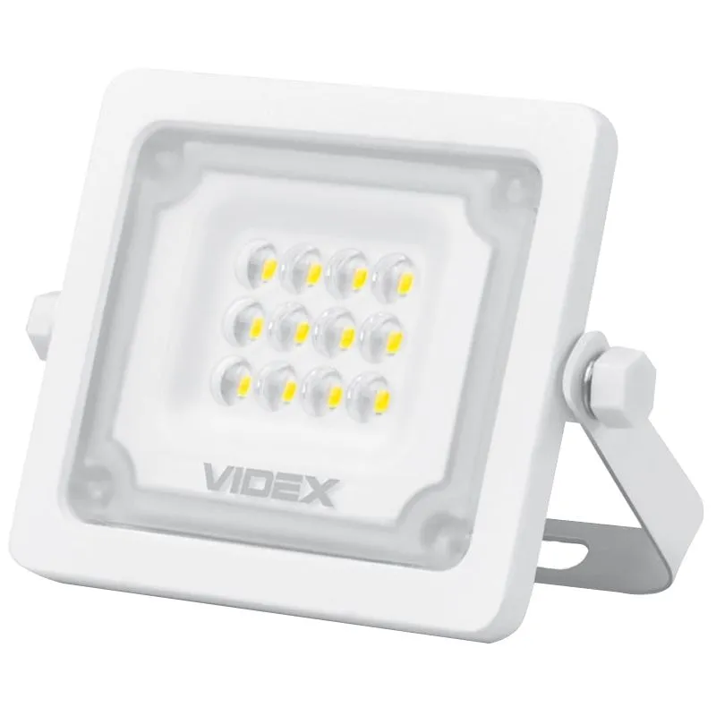 Прожектор світлодіодний Videx, 10 Вт, 900 лм, 5000 K, VLE-F2e-105W купити недорого в Україні, фото 1