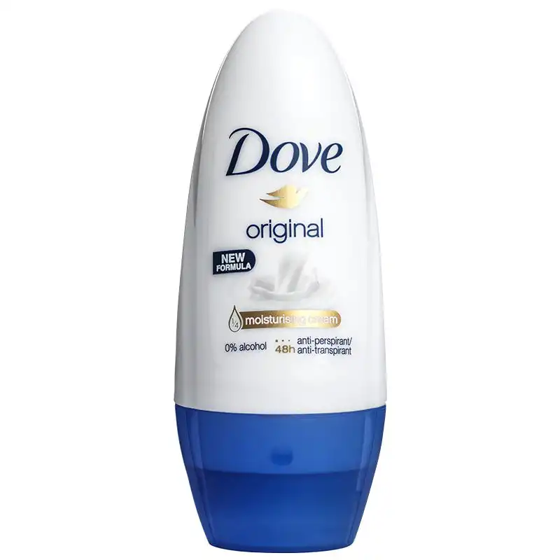 Антиперспирант Dove Original, 50 мл, 68160636 купить недорого в Украине, фото 1