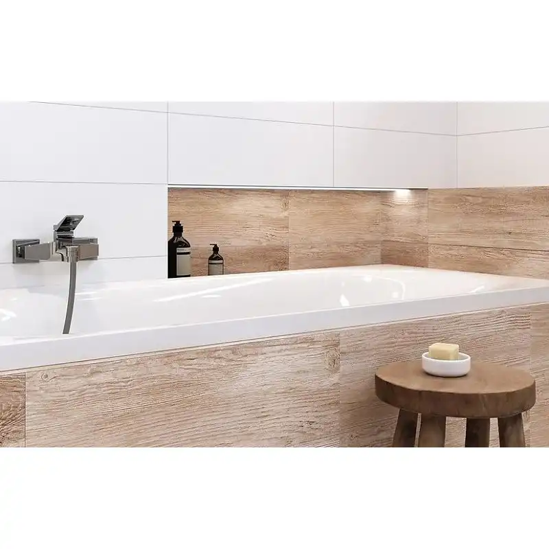 Плитка Opoczno Forest Soul Beige, 200x600 мм, 354047, фото 1 Плитка Opoczno Forest Soul Beige, 200x600 мм, 354047 купити недорого в Україні, фото 1