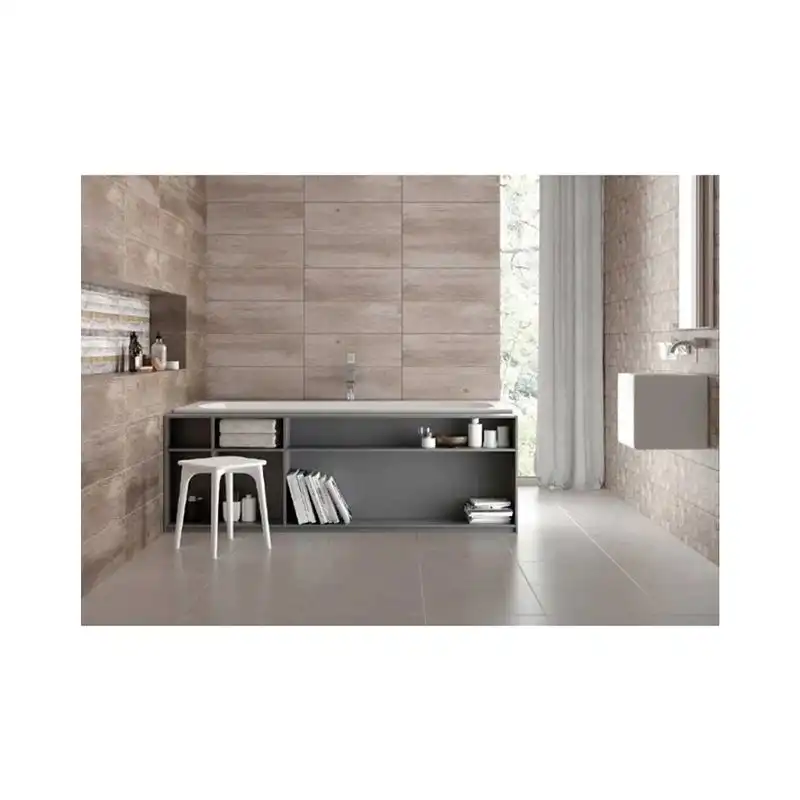 Плитка Opoczno Forest Soul Brown, 200x600 мм, коричневий, 354051, фото 250142 Плитка Opoczno Forest Soul Brown, 200x600 мм, коричневий, 354051 купити недорого в Україні, фото 250142