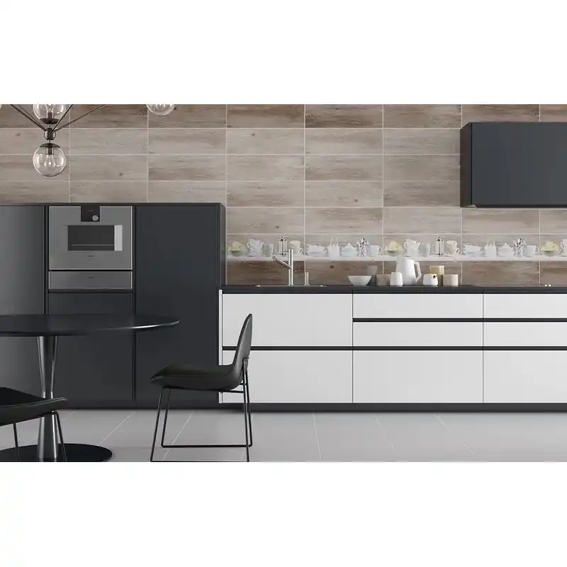 Плитка Opoczno Forest Soul Brown, 200x600 мм, коричневий, 354051, фото 1 Плитка Opoczno Forest Soul Brown, 200x600 мм, коричневий, 354051 купити недорого в Україні, фото 1