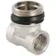 Тройник коллекторный Valtec, 3/4"x1/2"x3/8", VTc.530 купить недорого в Украине, фото 1