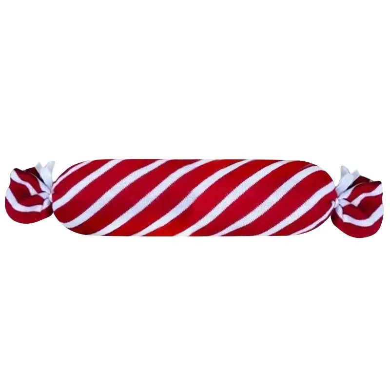 Подушка декоративна Прованс Червона цукерка, 55 см, 6307.90.98.00 купити недорого в Україні, фото 1
