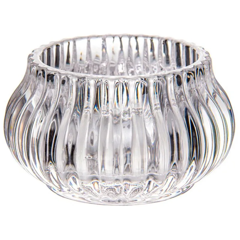 Підсвічник Le Glass, 9 см, 355-266 купити недорого в Україні, фото 1