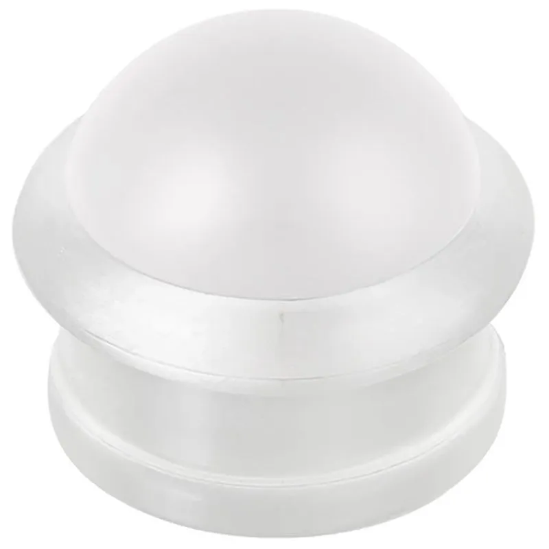 Стопор дверний MVM M-38 White купити недорого в Україні, фото 1