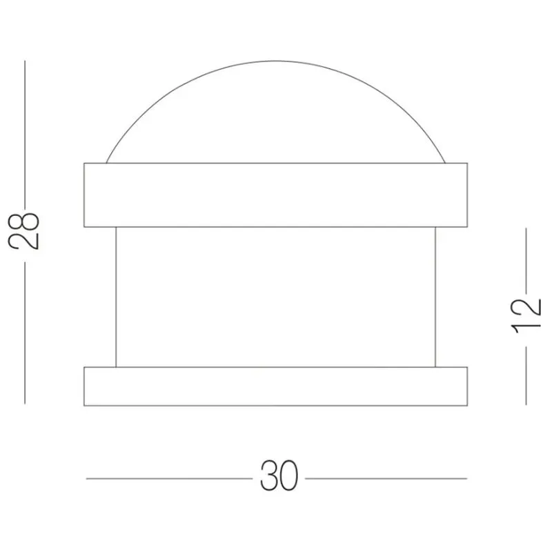 Стопор дверний MVM M-38 White купити недорого в Україні, фото 2