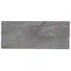 Плитка для стін Cerrol Fiesta Grey, 200х500х8,5 мм, сірий глянець, WSM5201XX0131 купити недорого в Україні, фото 1