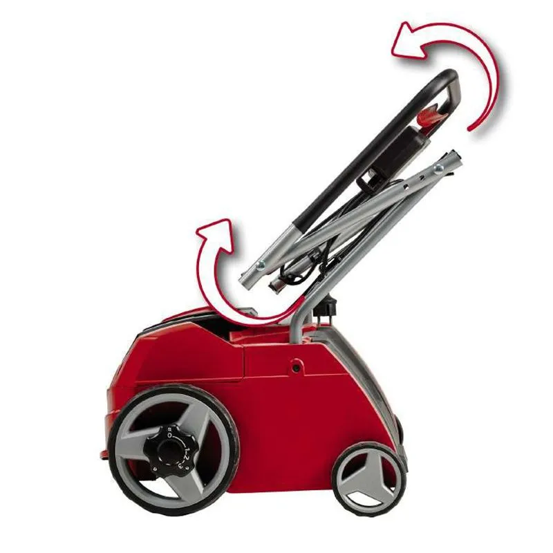 Аератор вертикуттер скарифікатор електричний Einhell GC-SA 1231/1, 1200 Вт, шир. 310 мм, глиб. 9 мм, фото 352420 Аератор вертикуттер скарифікатор електричний Einhell GC-SA 1231/1, 1200 Вт, шир. 310 мм, глиб. 9 мм купить недорого в Украине, фото 352420