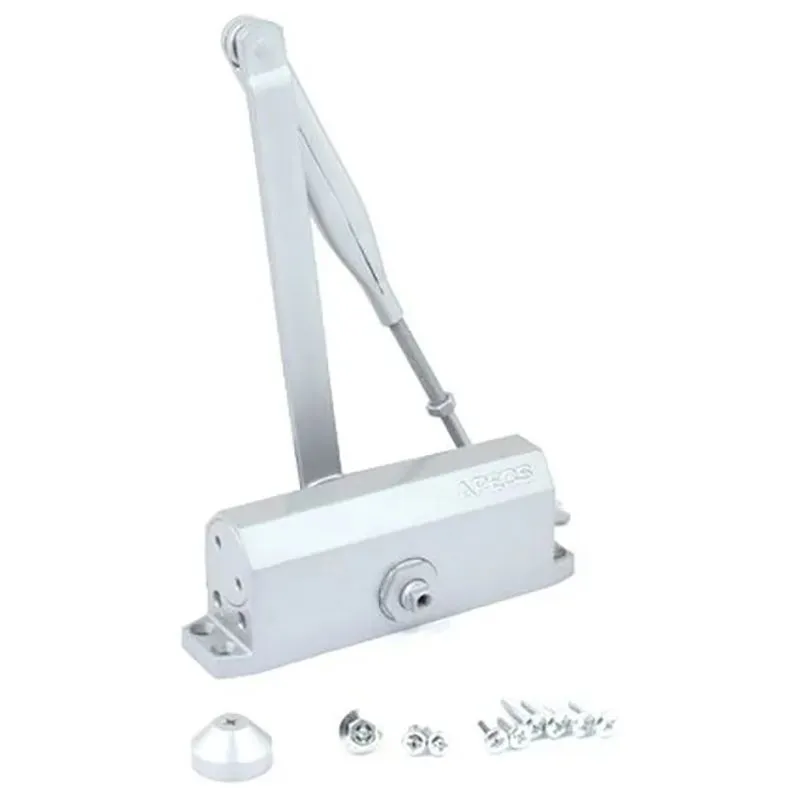 Доводчик дверний Apecs DC-20.4/1200/085/F-A2-SL (UA), 00034742 купити недорого в Україні, фото 1