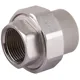 Муфта разборная VS Plast PPR Light 1017, 20 мм, 1/2'', внутренняя резьба, латунь, 10525 купить недорого в Украине, фото 1