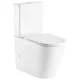 Унитаз-компакт Koller Pool Orion, с сиденьем Soft-close, OR-0650-RC-C+OR-0650-RC-T, фото 1 Унитаз-компакт Koller Pool Orion, с сиденьем Soft-close, OR-0650-RC-C+OR-0650-RC-T купить недорого в Украине, фото 1