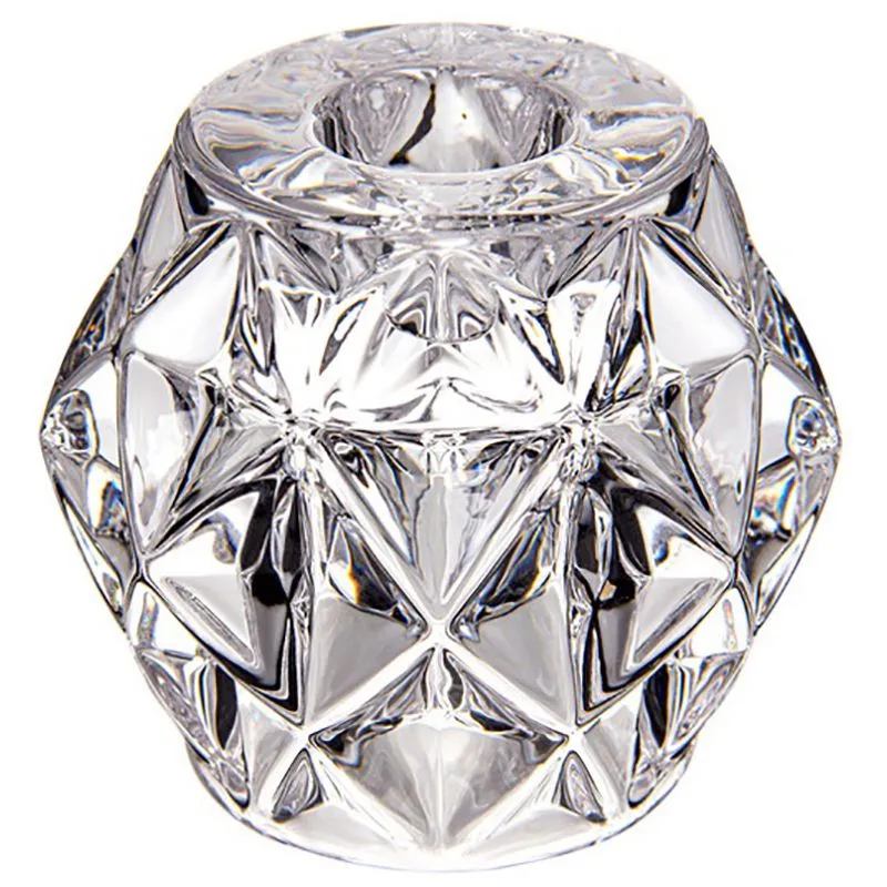 Підсвічник Le Glass, 7 см, 355-267 купити недорого в Україні, фото 1