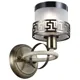 Бра Altalusse INL-6148W-01, 40 Вт, Antique brass Ivory, фото 1 Бра Altalusse INL-6148W-01, 40 Вт, Antique brass Ivory купити недорого в Україні, фото 1