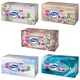 Салфетки косметические Zewa Deluxe, 3 слоя, 150 шт, белый, фото 2 Салфетки косметические Zewa Deluxe, 3 слоя, 150 шт, белый купить недорого в Украине, фото 2