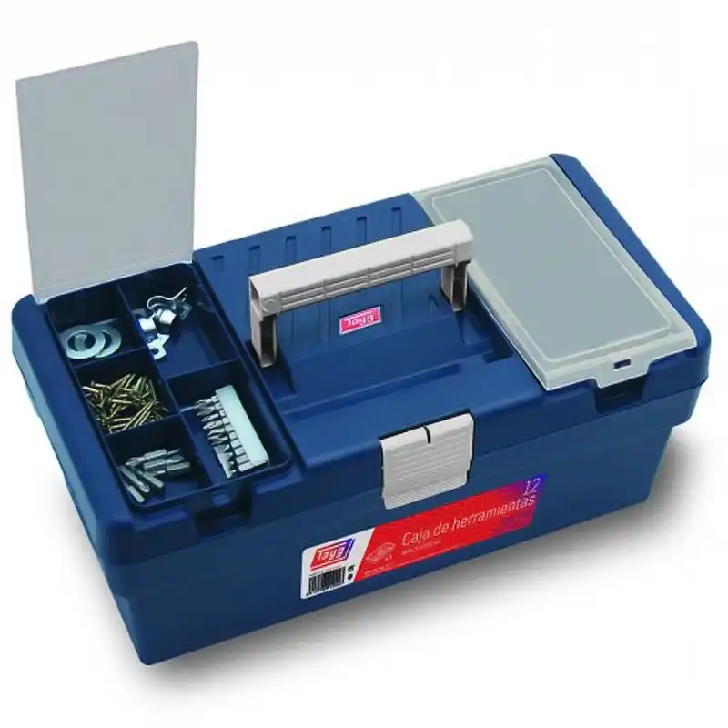 Ящик Tayg Box 12 BL Caja htas, 40x21,7x16,6 см, черный, 112553 купить недорого в Украине, фото 2