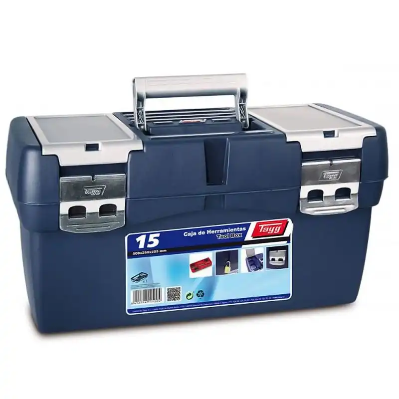 Ящик Tayg Box 15 Caja htas, 50x25,8x25,5 см, синий, 115004 купить недорого в Украине, фото 1