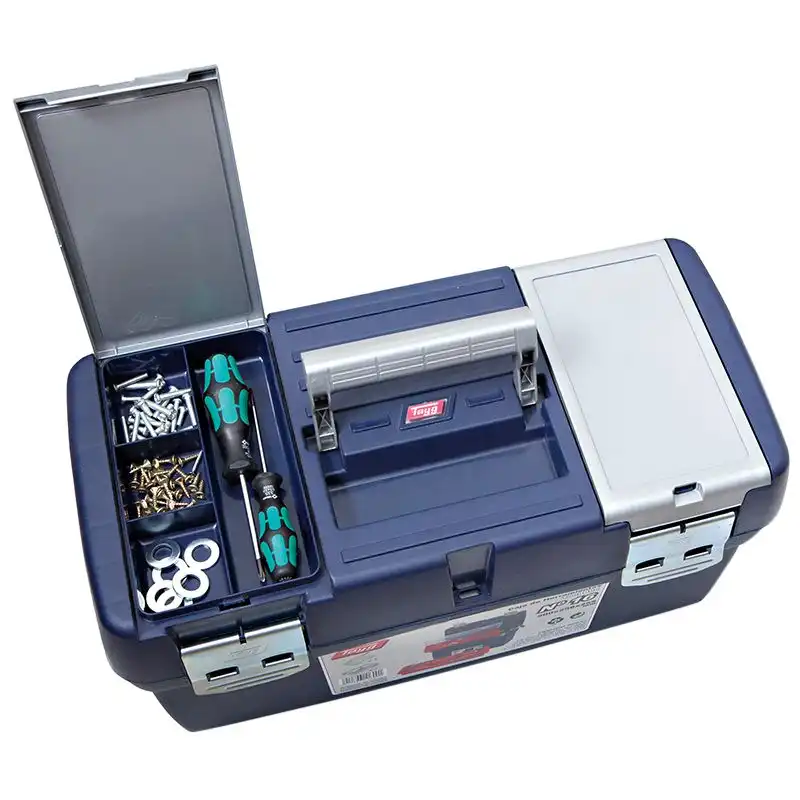 Ящик для інструментів Tayg Box 15 BL Caja htas, 50x25,8x25,5 см, чорний, 115554 купити недорого в Україні, фото 2