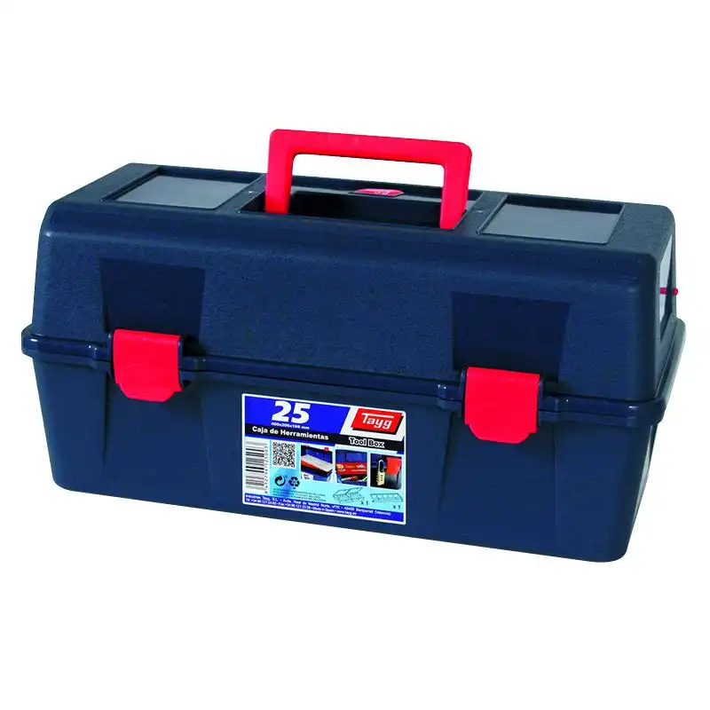 Ящик для інструментів Tayg Box 22 Caja htas, 35,6x18,4x16,3 см, синій, 122002 купити недорого в Україні, фото 2
