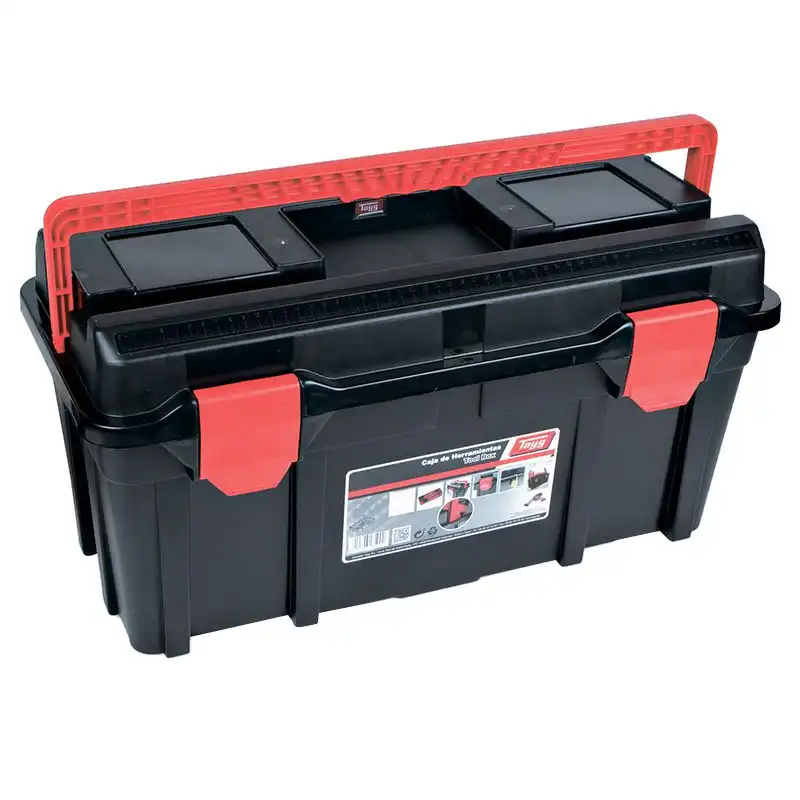 Ящик для інструментів Tayg Box 32 Caja htas, 48x25,8x25,5 см, чорний, 132001 купити недорого в Україні, фото 2