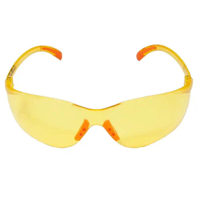 Очки защитные Sigma Balance, желтые, 9410301 купить недорого в Украине, фото 1