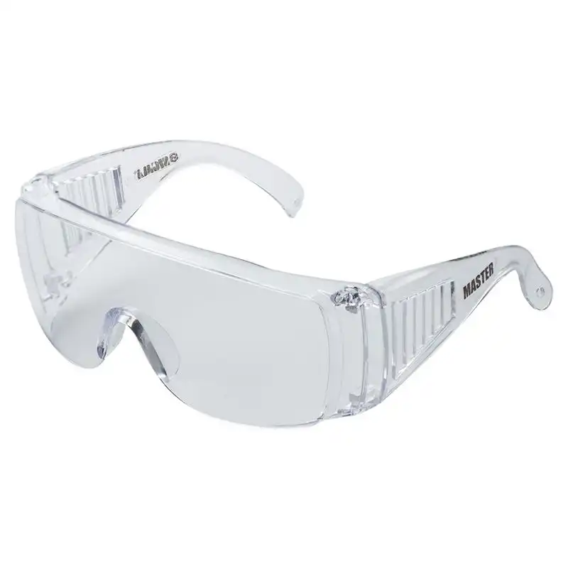 Очки защитные Sigma Master, прозрачные, 9410201 купить недорого в Украине, фото 2