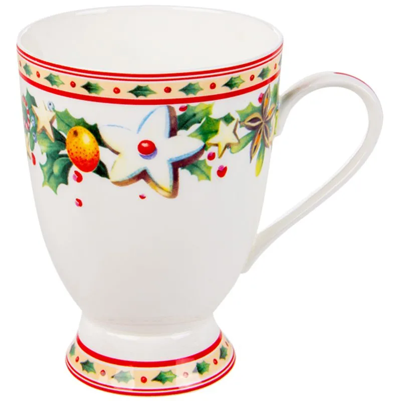 Чашка Lefard Christmas collection, 300 мл, 986-111 купити недорого в Україні, фото 1