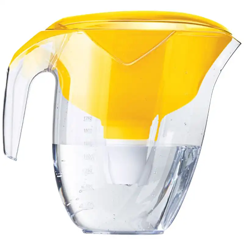 Фільтр-глечик Наша Вода NEMO, 3 л, жовтий купити недорого в Україні, фото 44423