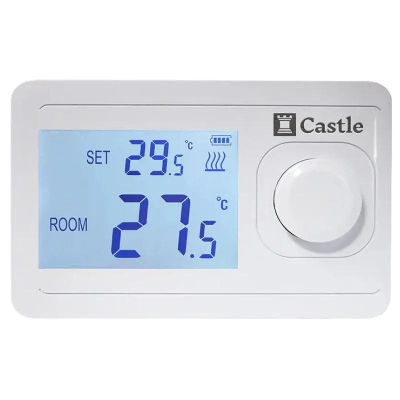 Терморегулятор для котлів Castle AC8038G, 55015666 купити недорого в Україні, фото 1