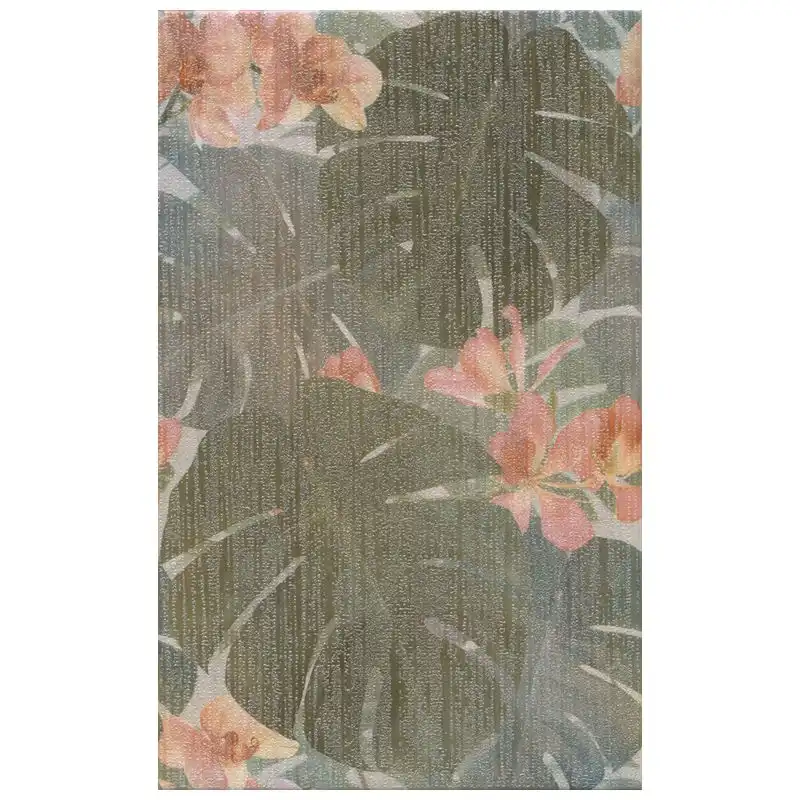 Декор Kerama Marazzi Пальмовий ліс, 250х40 мм, HGD\A365\6000, фото 2 Декор Kerama Marazzi Пальмовий ліс, 250х40 мм, HGD\A365\6000 купити недорого в Україні, фото 2