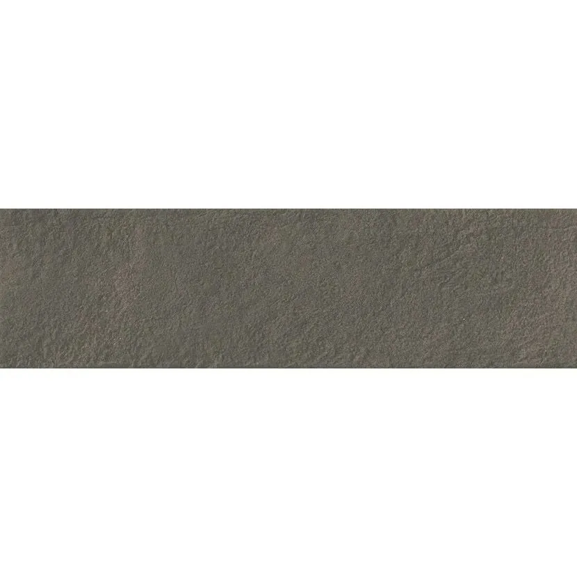 Плитка клинкерная Cerrad Kamien Marco Grafit, 74x300x9 мм, серый, 491377 купить недорого в Украине, фото 1