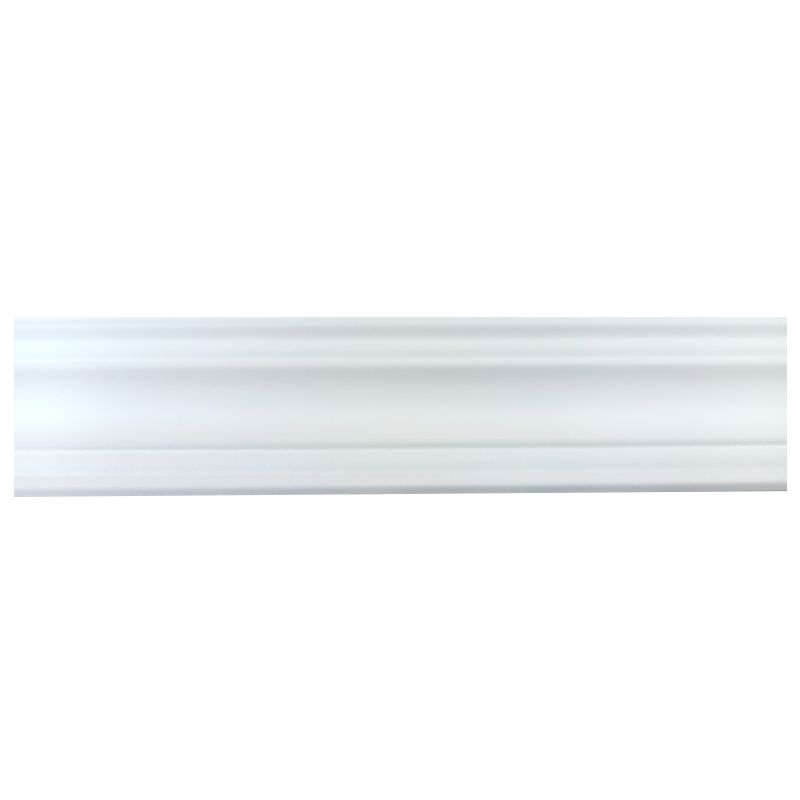 Купить Плинтус для потолка канелюр Plintex IC-35/35 SC, 35х35х2000 мм ...