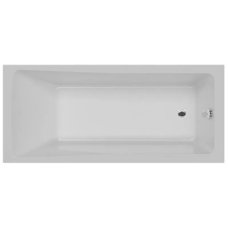 Ванна акрилова Koller Pool Grace, 150х70 см, GRACE150X70 купити недорого в Україні, фото 1