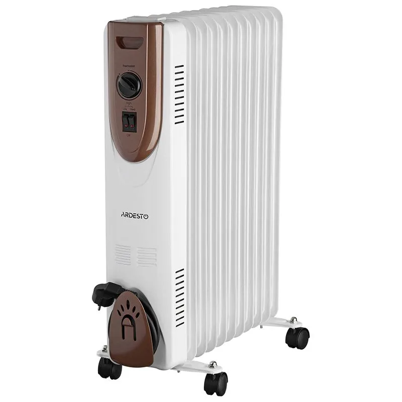 Обогреватель масляный Ardesto OFH-011X1, фото 2 Обогреватель масляный Ardesto OFH-011X1 купить недорого в Украине, фото 2