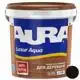 Лазурь акриловая Aura Lasur Aqua, 0,75 л, полуматовый, венге, фото 1 Лазурь акриловая Aura Lasur Aqua, 0,75 л, полуматовый, венге купить недорого в Украине, фото 1