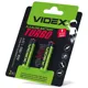 Батарейка лужна Videx Turbo, AAA/LR03, 2 шт, 24239, фото 1 Батарейка лужна Videx Turbo, AAA/LR03, 2 шт, 24239 купити недорого в Україні, фото 1