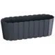 Балконний ящик PRP Boardee Case, 60 см, антрацит, 25685-433, фото 1 Балконний ящик PRP Boardee Case, 60 см, антрацит, 25685-433 купити недорого в Україні, фото 1