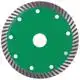 Круг алмазный отрезной Distar Turbo Elite, 125х2,2х22,2 мм, T125L0022, фото 2 Круг алмазный отрезной Distar Turbo Elite, 125х2,2х22,2 мм, T125L0022 купить недорого в Украине, фото 2