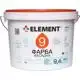 Фарба фасадна Element 9 Екстра С, 9,4 л купити недорого в Україні, фото 1