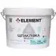 Шпаклевка финишная Element, 25 кг купить недорого в Украине, фото 1