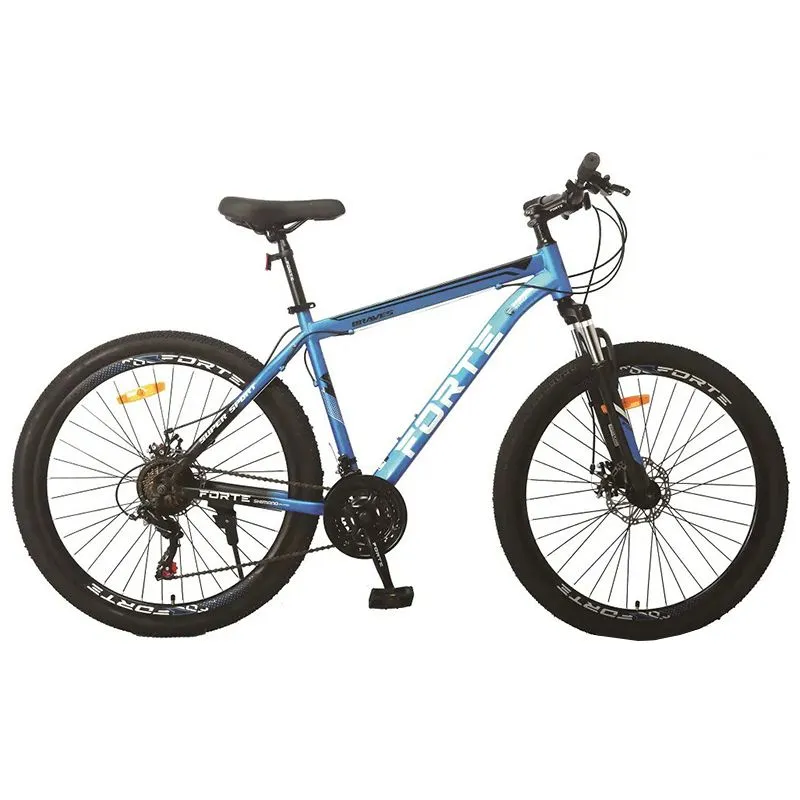 Велосипед Forte Braves, рама 21", колеса 29", синій, 117860 купити недорого в Україні, фото 1