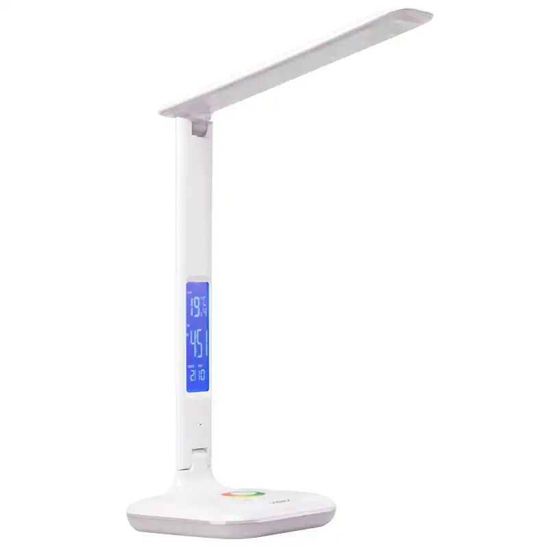 Лампа настільна світлодіодна Videx, 7 Вт, білий, VL-TF05W-RGB купити недорого в Україні, фото 1