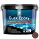 Фуга епоксидна Eskaro Duax Epoxy №233, 2 кг, какао купити недорого в Україні, фото 1