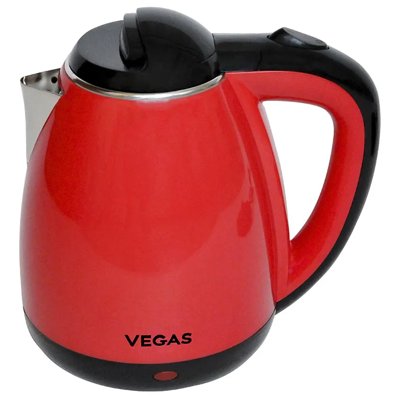 Чайник электрический Vegas VEK-6060R купить недорого в Украине, фото 1