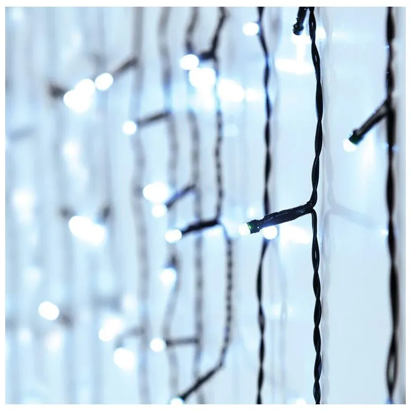 Гирлянда светодиодная Koopman, 7 м, 96 LED, тёплый белый, AX8416220 купить недорого в Украине, фото 2